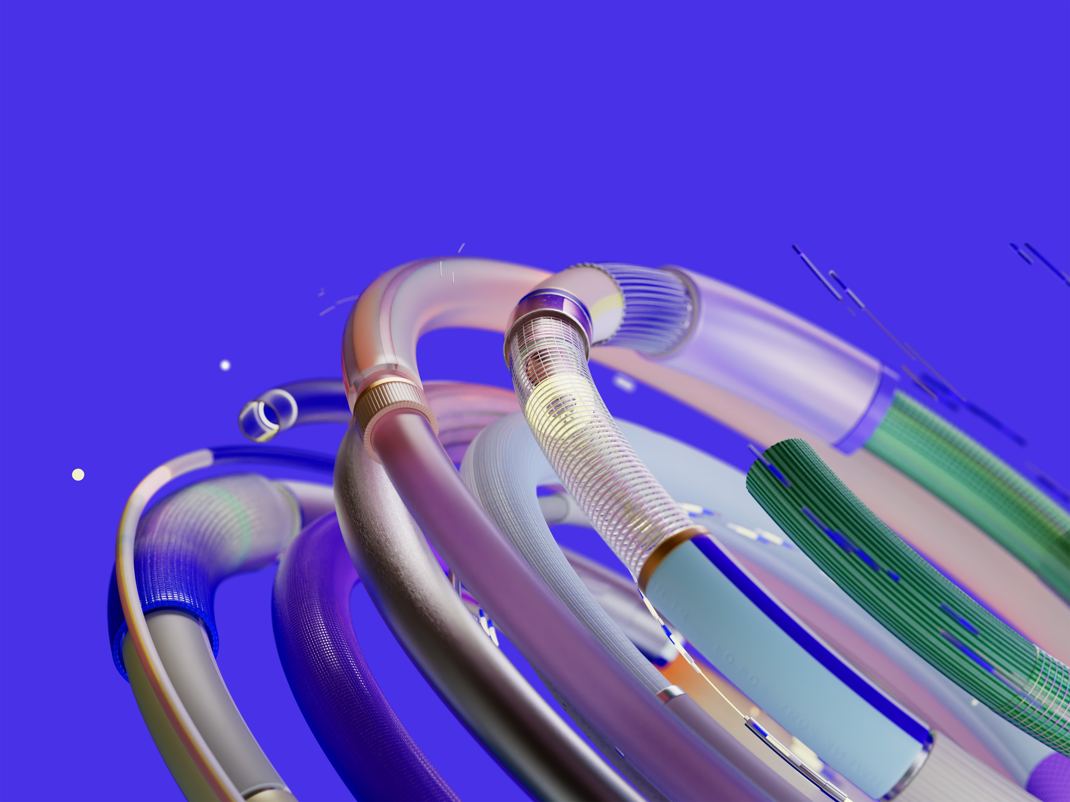 Connecting Through Fiber