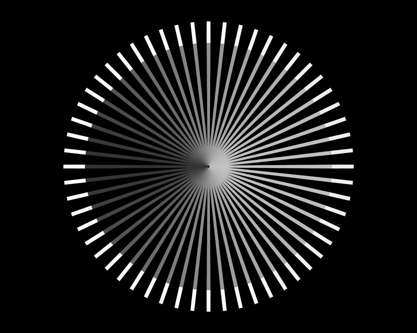 Sich formen, um zu glänzen